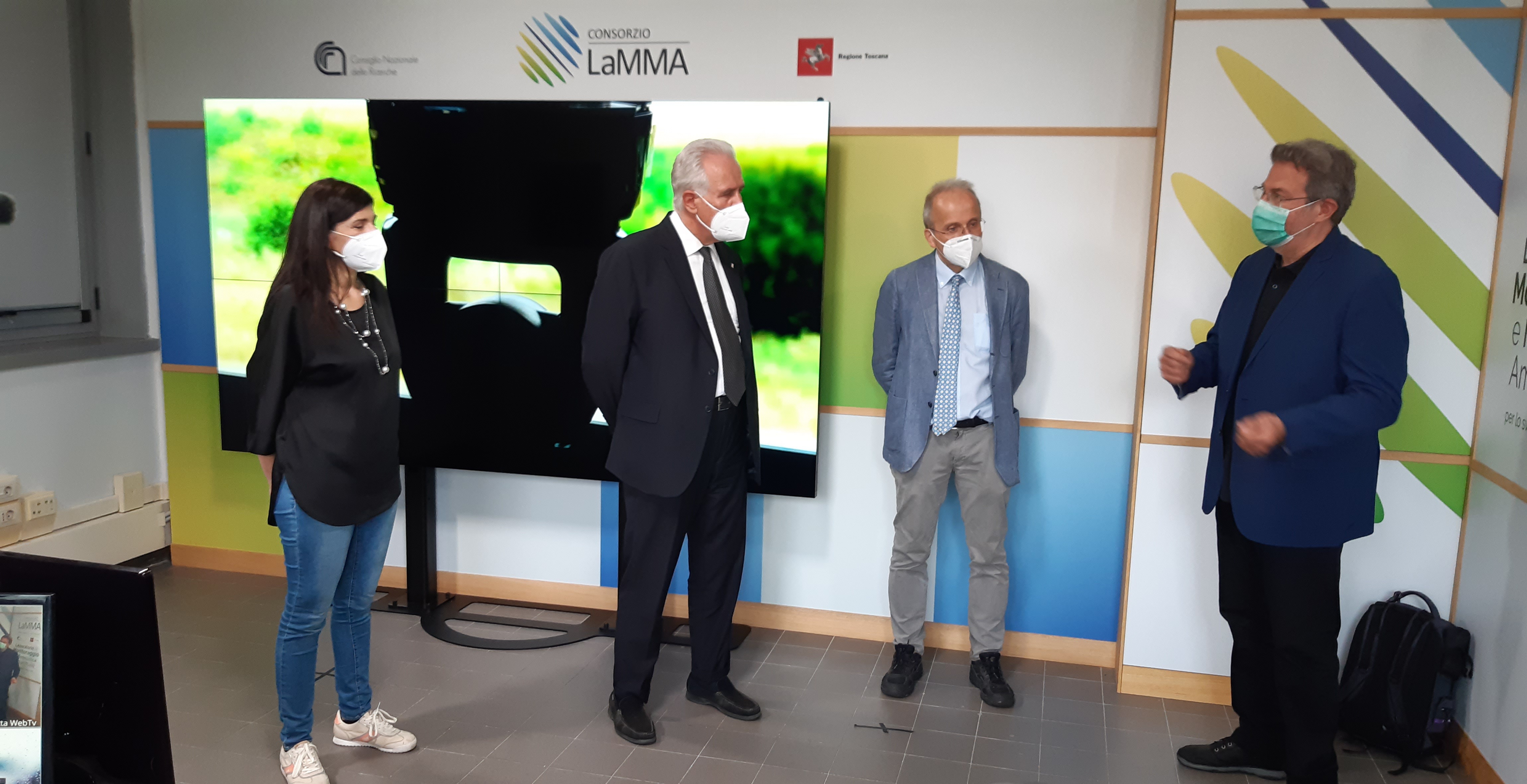 Immagine LaMMA, strumenti e servizi rinnovati per aumentare la presenza su web e social